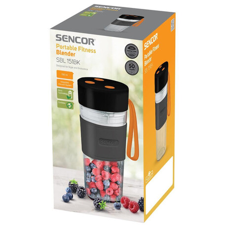 Smoothie Sencor SBL 151BK