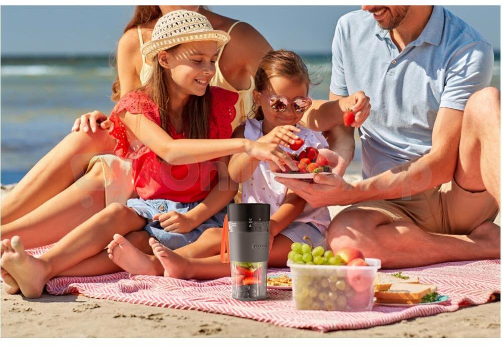 Smoothie mixér Sencor SBL 151BK