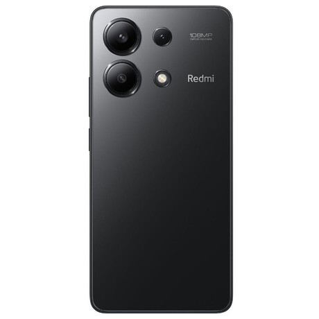 Xiaomi Redmi Note 13&nbsp;8/512GB, černá (foto 3)