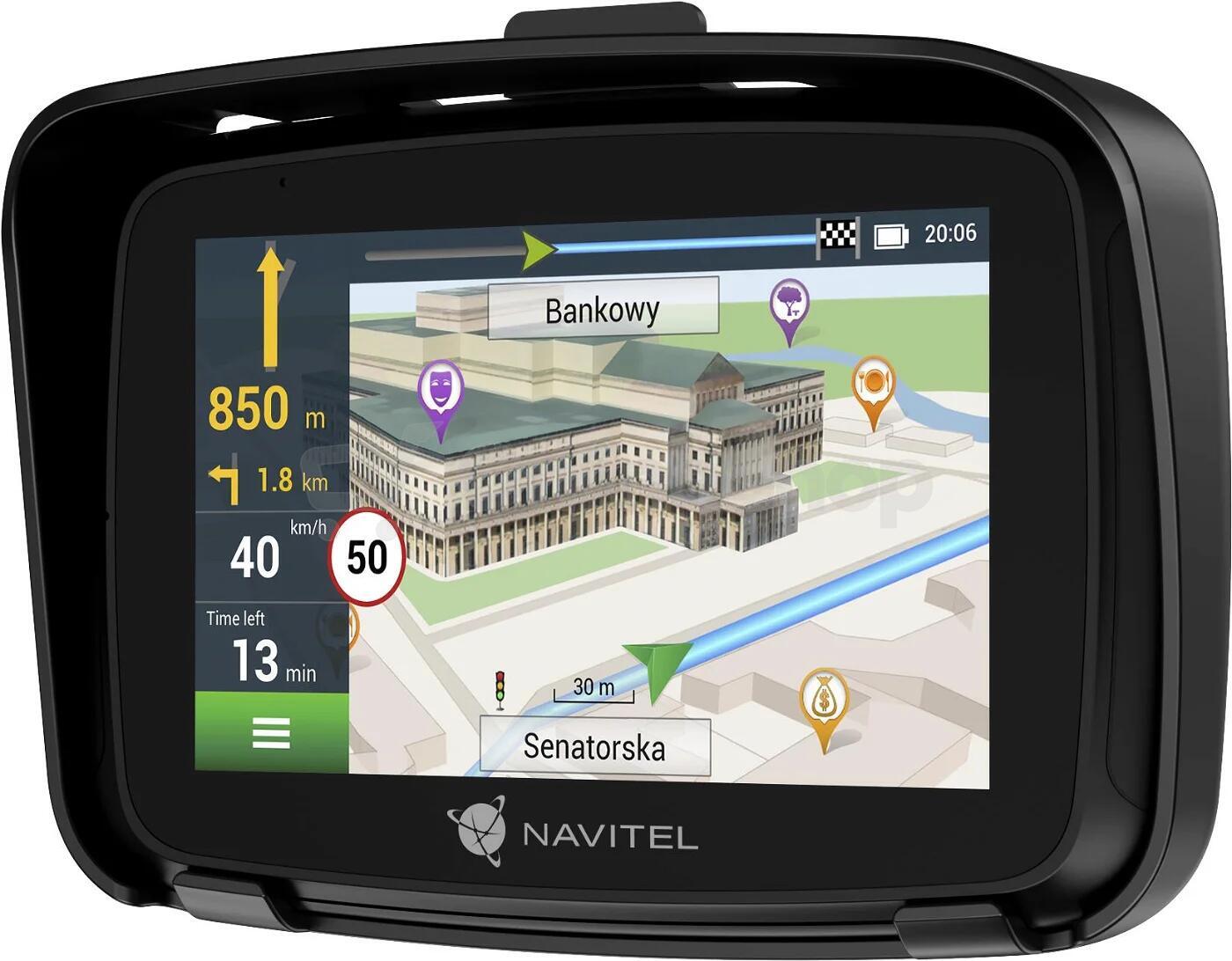 Navigace Navitel G590 MOTO