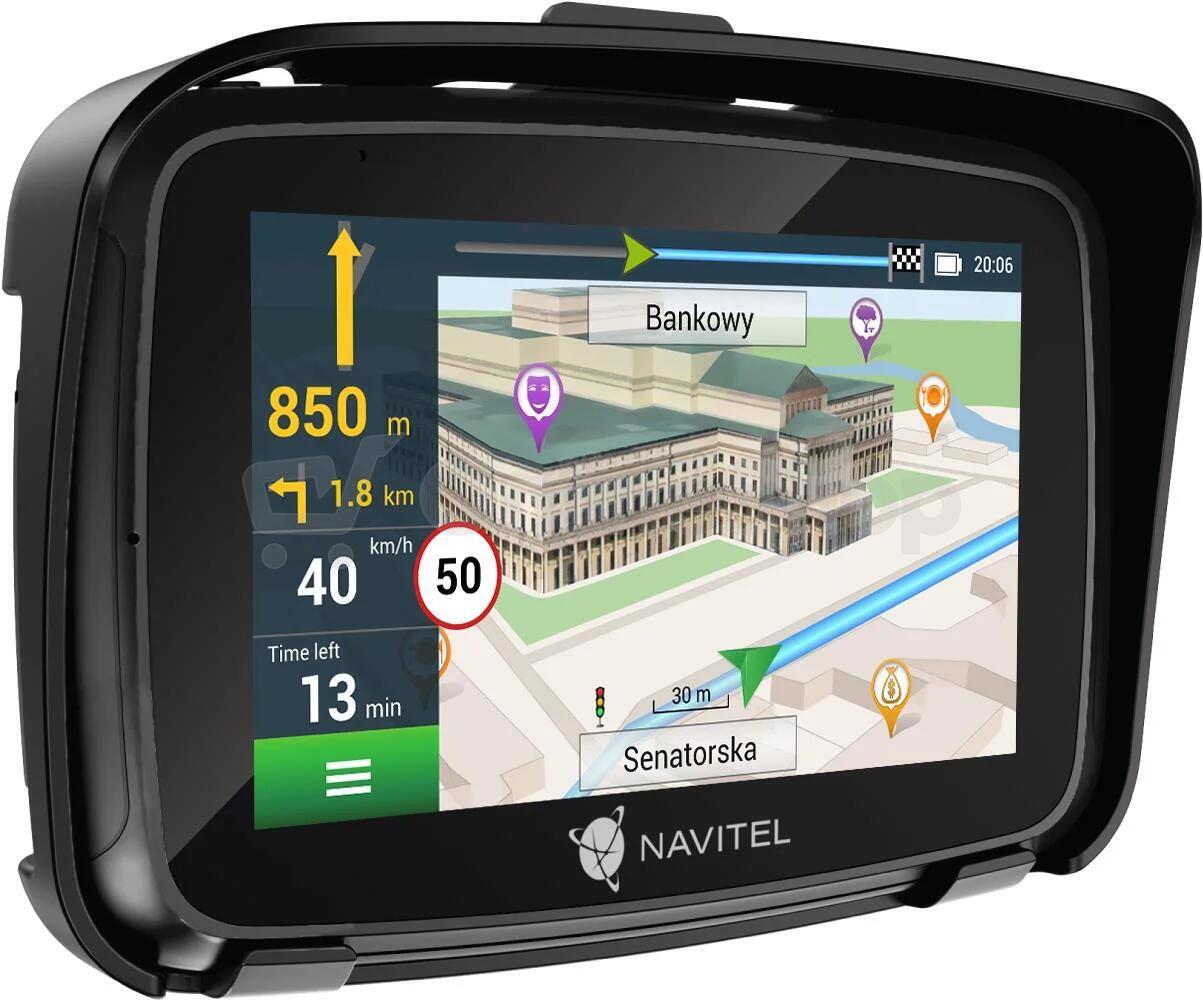 Navigace Navitel G590 MOTO