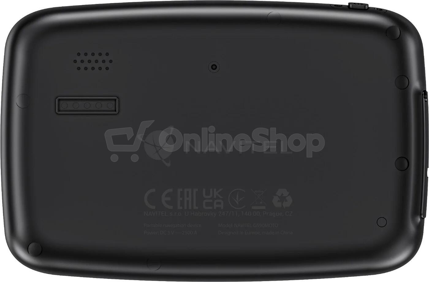Navigace Navitel G590 MOTO