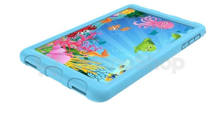 Dětský tablet iGET SMART W8 Kids 8", modrý
