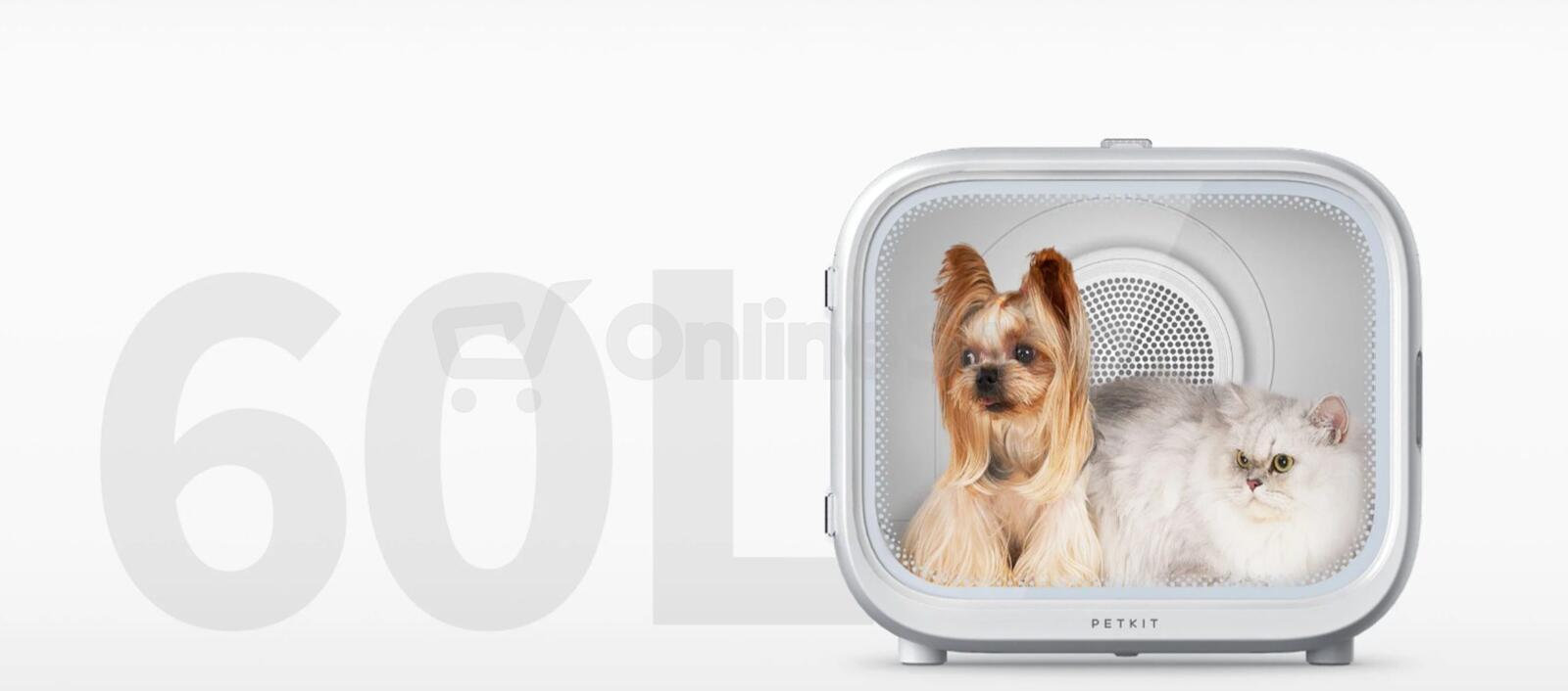 Vysoušeč srsti PetKit AirSalon Max Pro