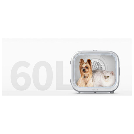 Vysoue srsti PetKit AirSalon Max Pro