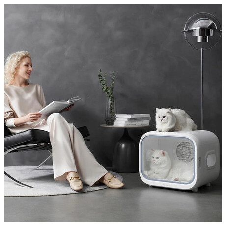 Vysoue srsti PetKit AirSalon Max Pro
