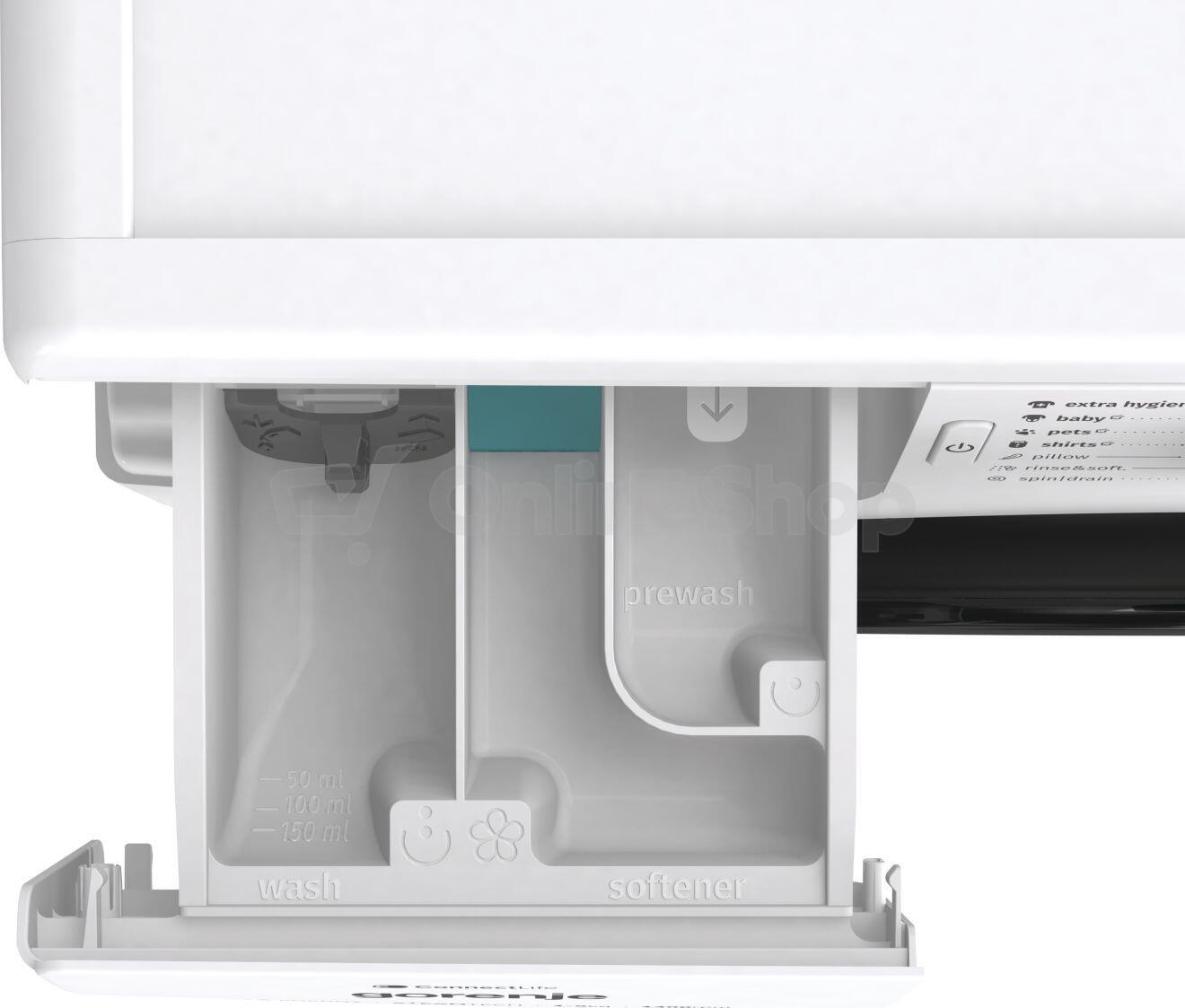 Pračka Gorenje WPNEI94A1SWIFI