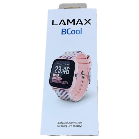LAMAX BCool Pink, rozbaleno | Skutečná fotografie prodávaného kusu (foto 2)