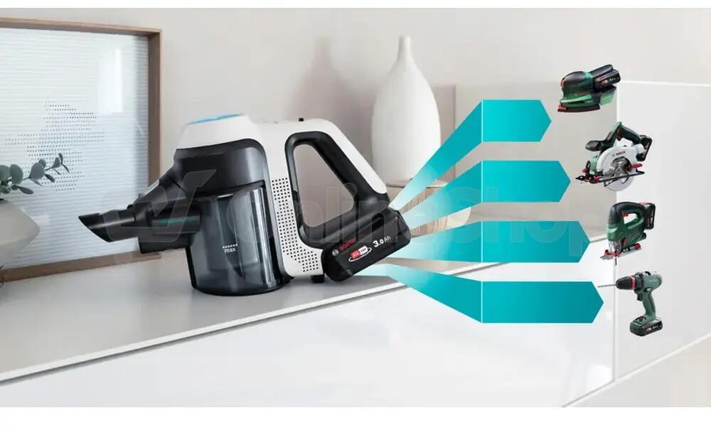 Tyčový vysavač Bosch BCS71HYG3