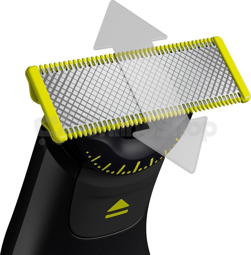 Zastřihovač vousů Philips OneBlade Pro QP6552/15