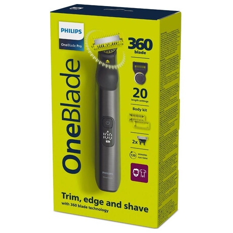 Philips OneBlade Pro QP6552/15 (foto 6)