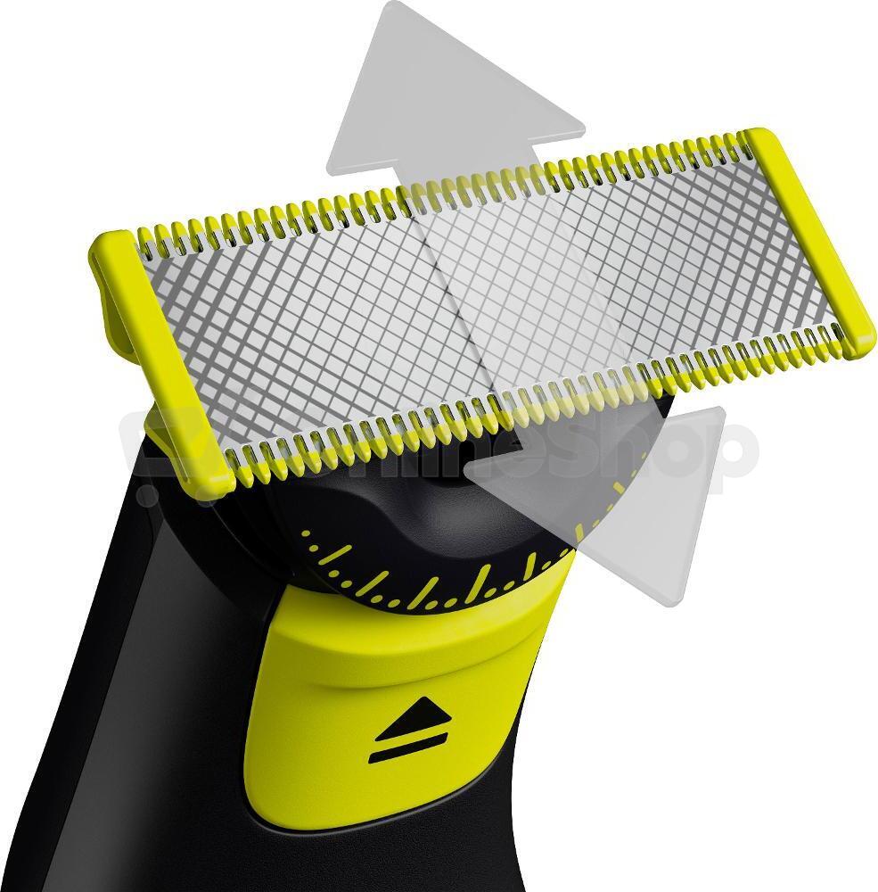 Zastřihovač Philips OneBlade Pro 360 QP6542/15