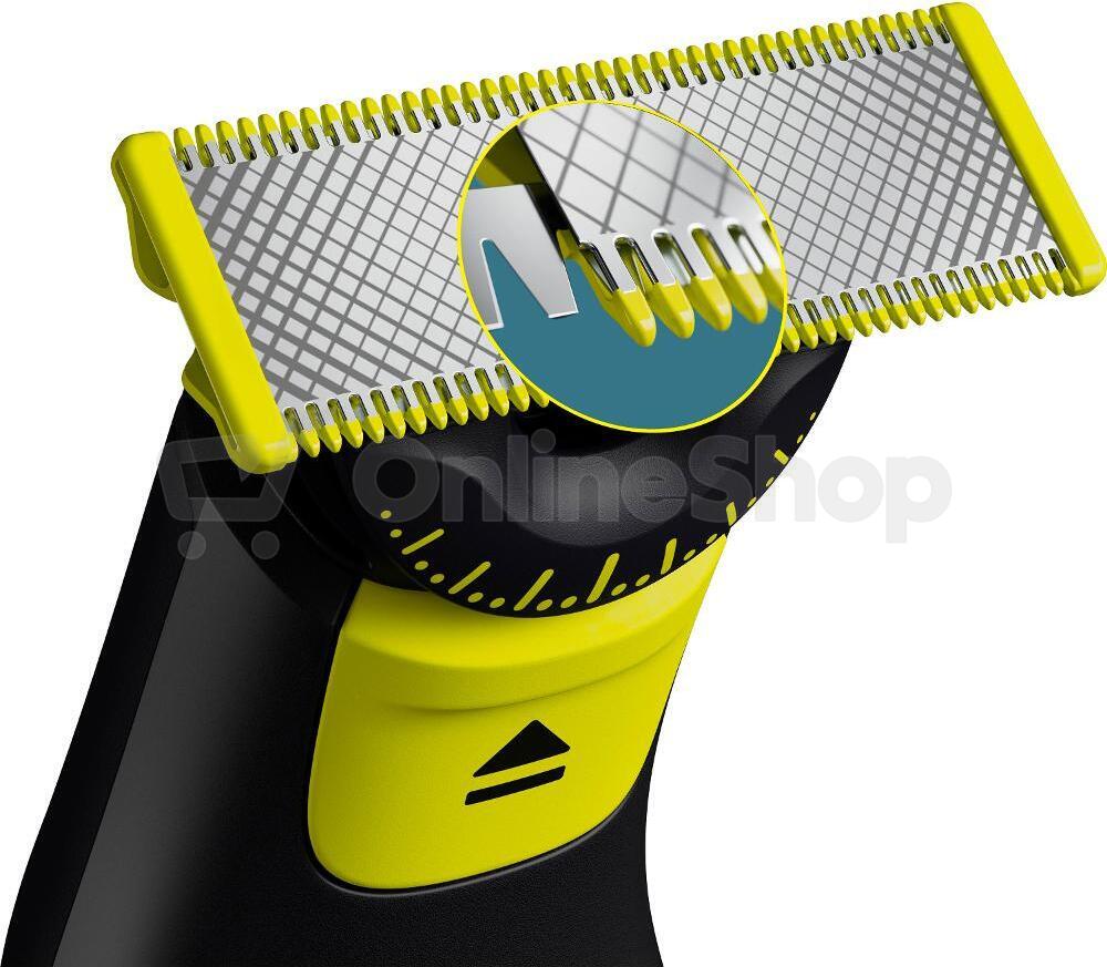 Zastřihovač Philips OneBlade Pro 360 QP6542/15