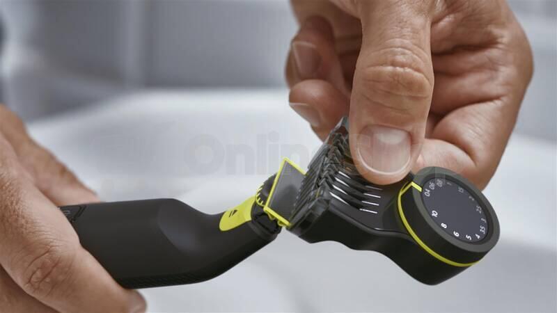 Zastřihovač Philips OneBlade Pro 360 QP6542/15