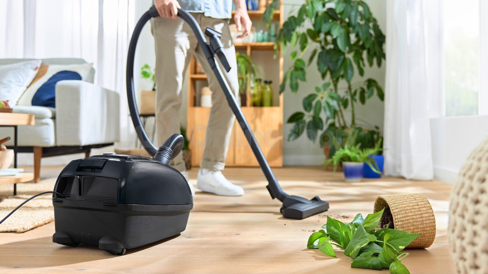 Sáčkový vysavač Bosch BGB38BA3T