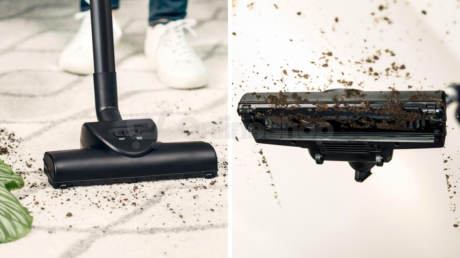 Sáčkový vysavač Bosch BGB38BA3T