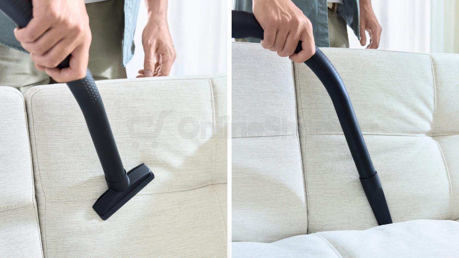 Sáčkový vysavač Bosch BGB38BA3T