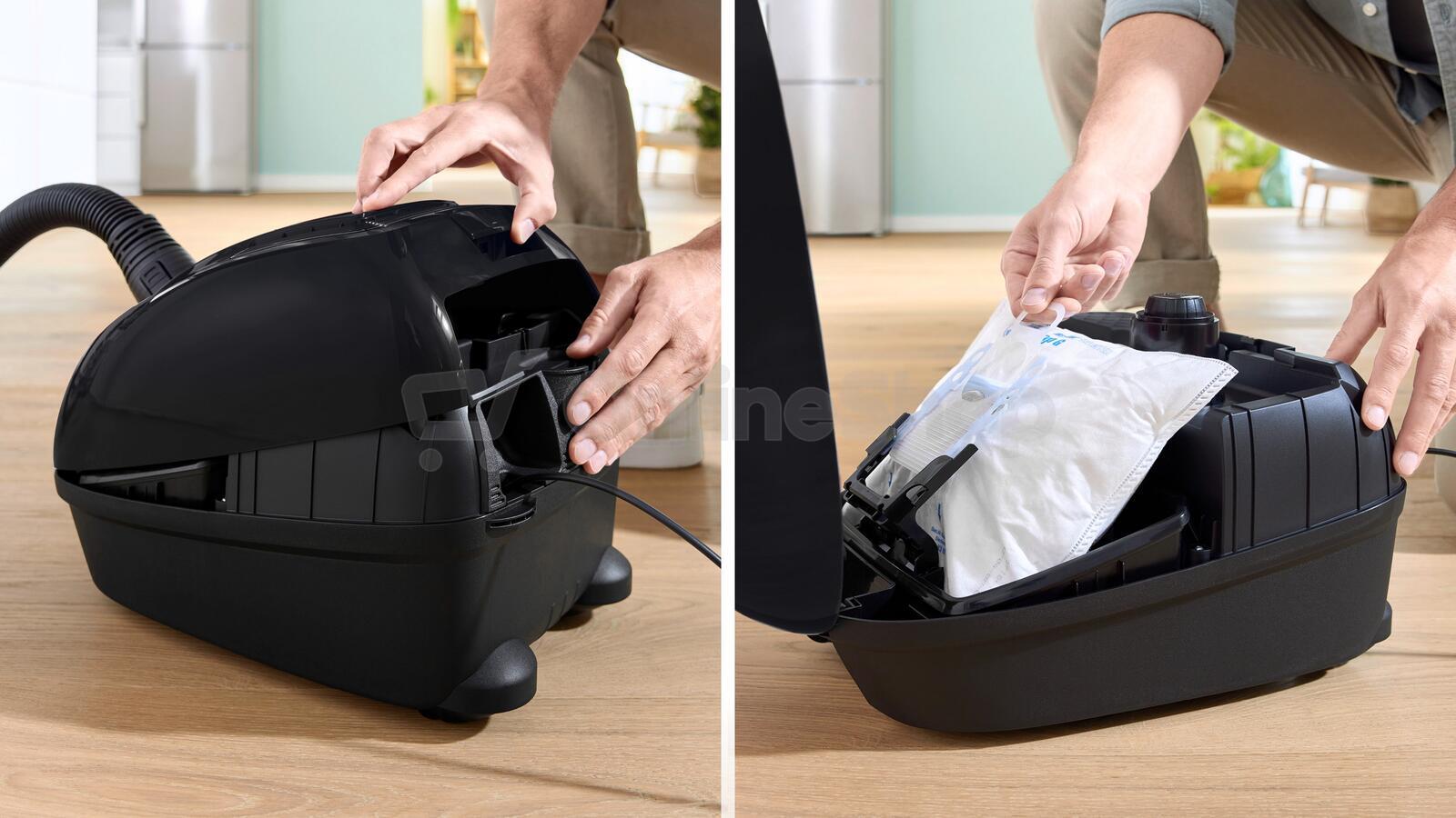 Sáčkový vysavač Bosch BGB38BA3T