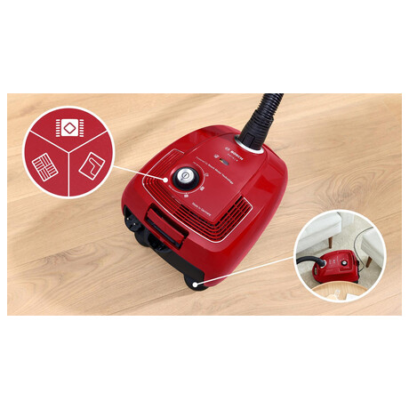 Bosch BGB38RD2 (foto 3)