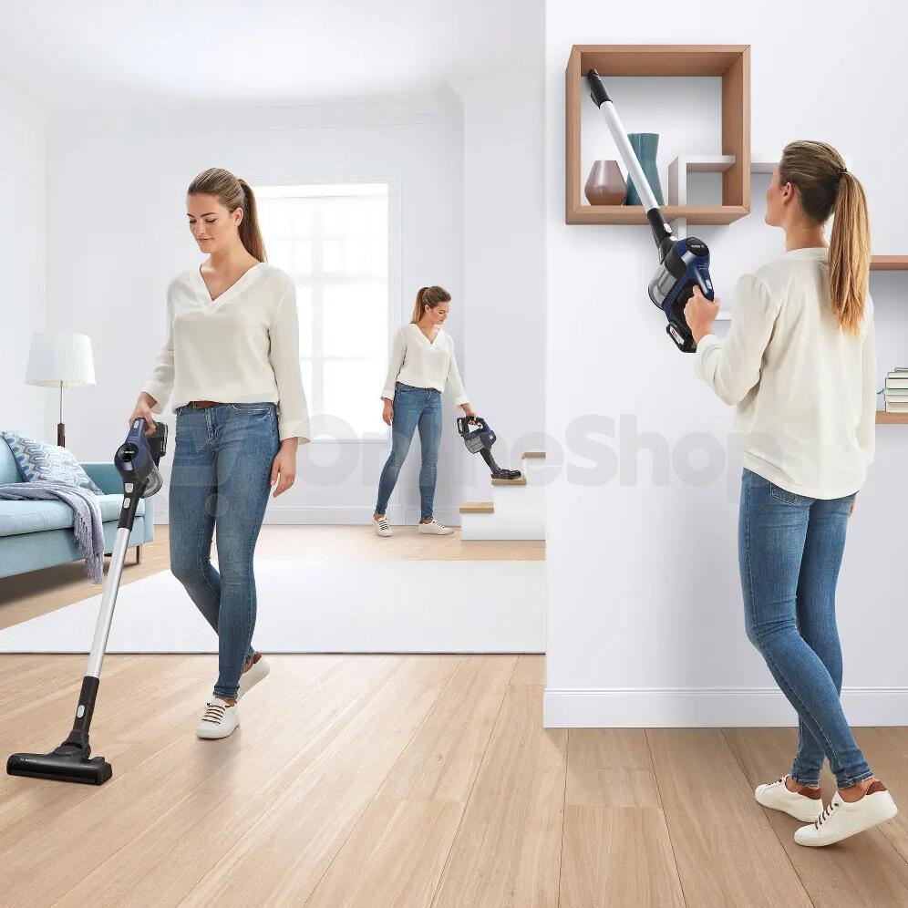 Tyčový vysavač Bosch BCS611P4A