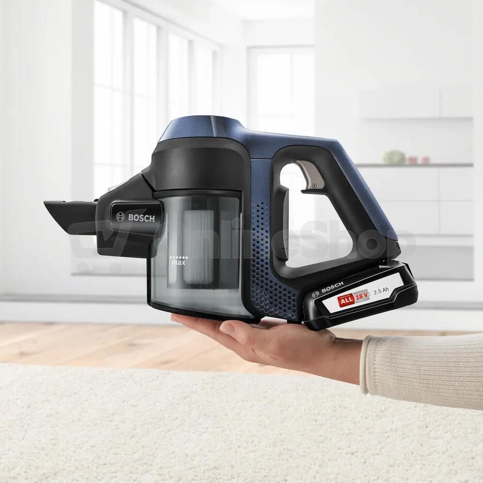 Tyčový vysavač Bosch BCS611P4A