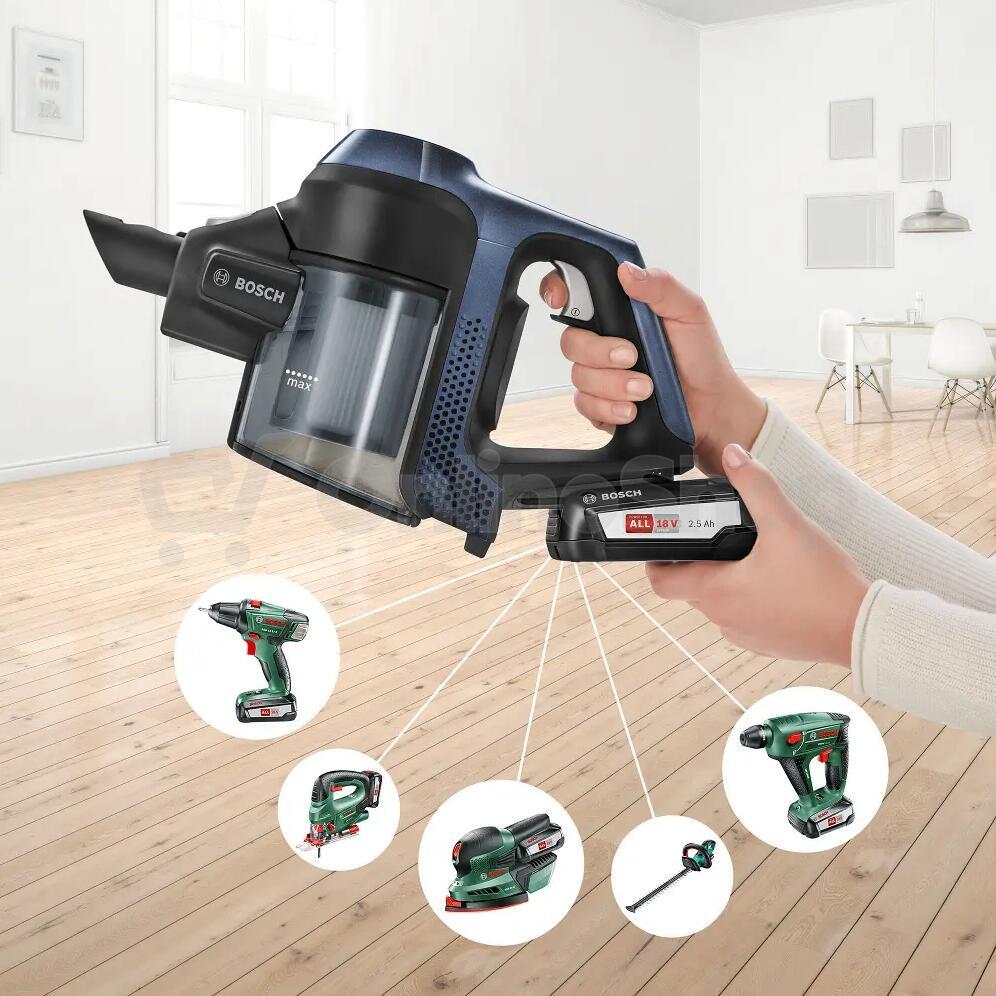 Tyčový vysavač Bosch BCS611P4A
