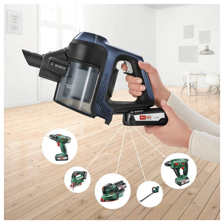 Tyčový vysavač Bosch BCS611P4A