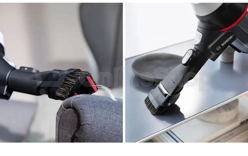 Tyčový vysavač Bosch BCS611P4A