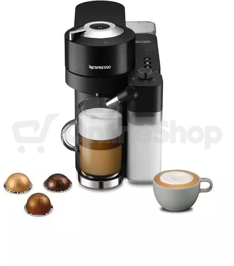 Kávovar DeLonghi Nespresso Vertuo Lattissima ENV 300.B