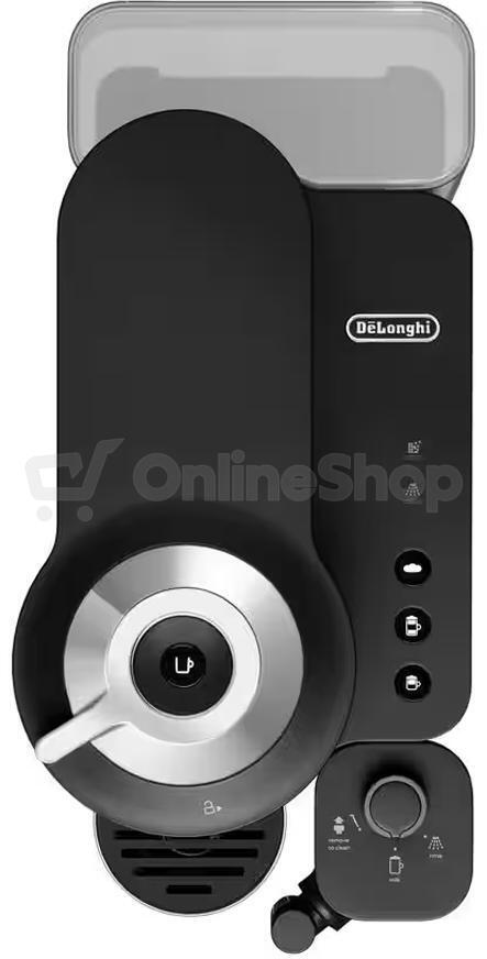 Kávovar DeLonghi Nespresso Vertuo Lattissima ENV 300.B