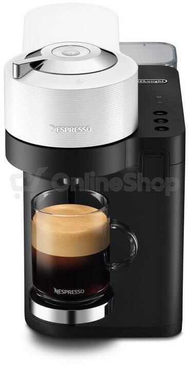 Kávovar DeLonghi Nespresso Vertuo Lattissima ENV 300.W