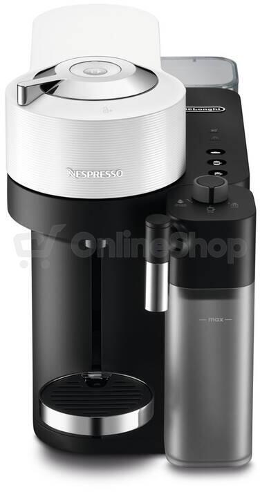 Kávovar DeLonghi Nespresso Vertuo Lattissima ENV 300.W