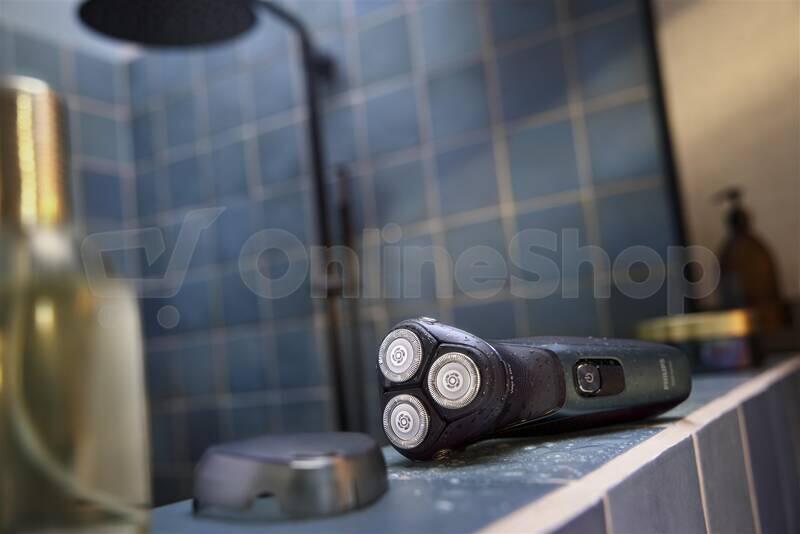 Holící strojek pánský Philips S3144/00 Wet&Dry Series 3000