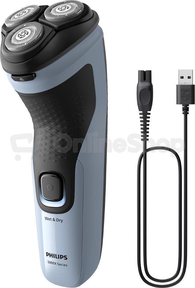 Holící strojek pánský Philips X3003/00 Series 3000