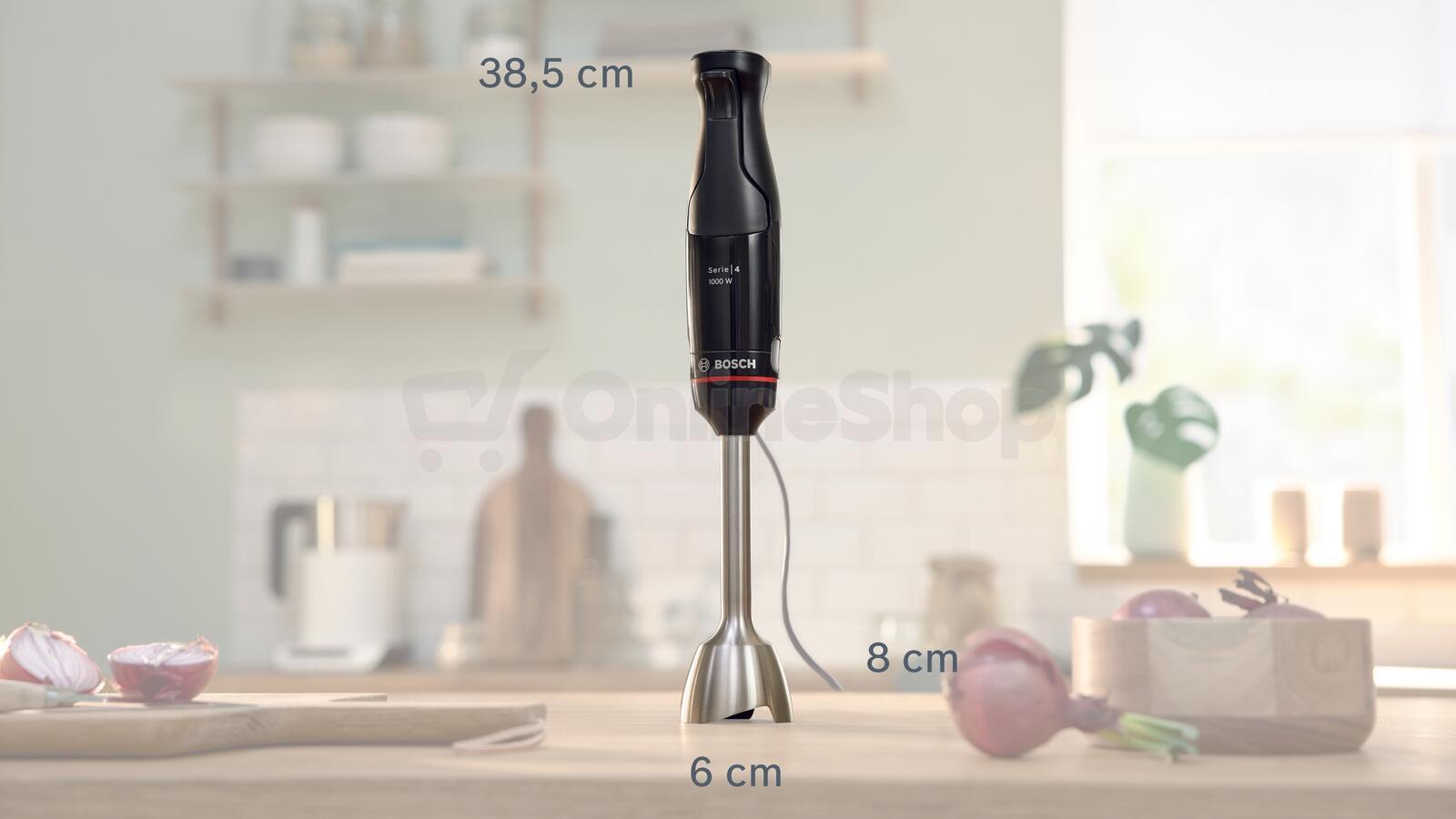 Mixér tyčový Bosch MSM4B620