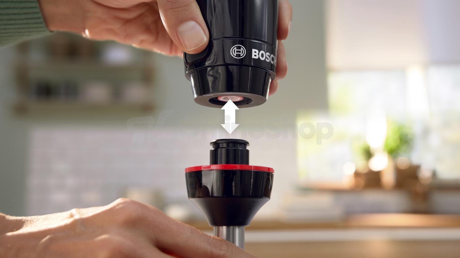 Tyčový mixér Bosch MSM4B610, černý