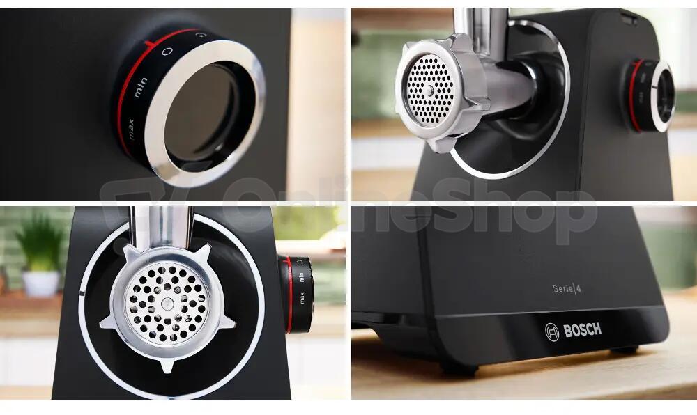 Masomlýnek Bosch MFWS440B