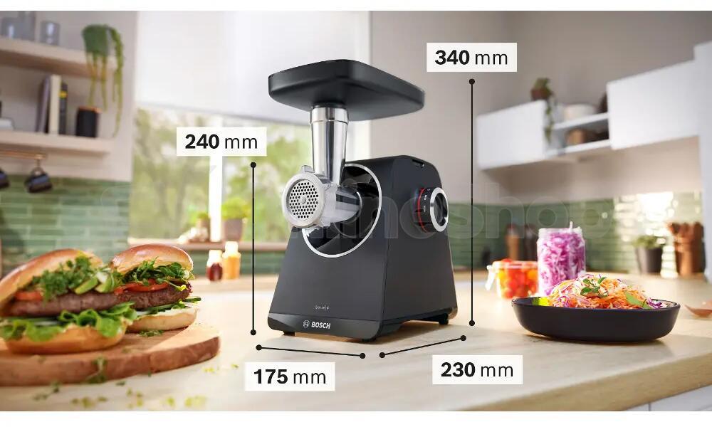 Masomlýnek Bosch MFWS440B