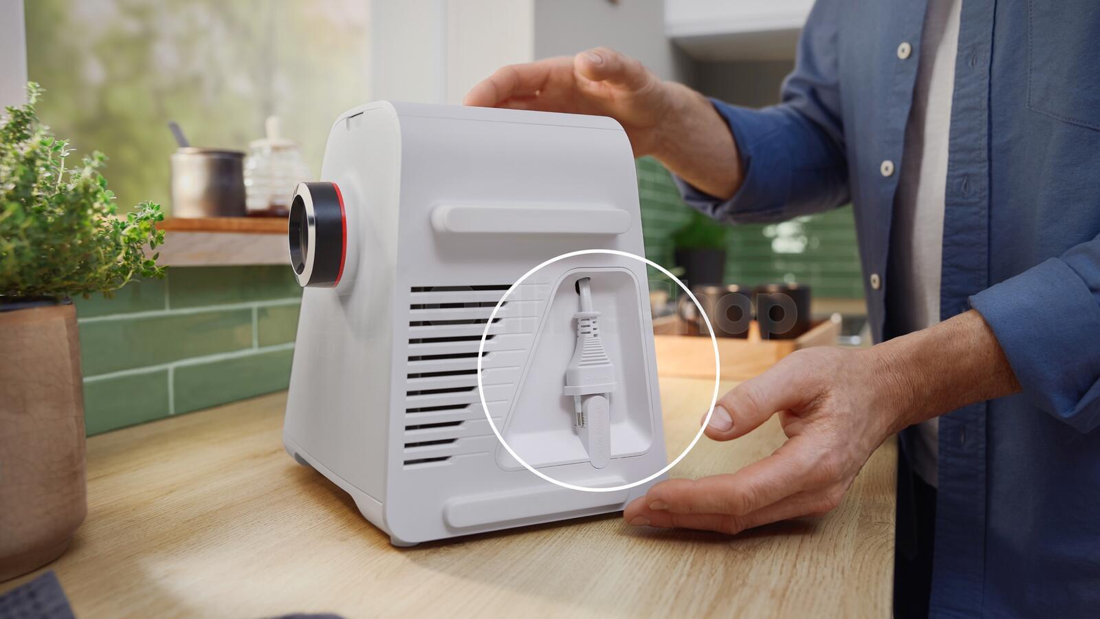 Masomlýnek Bosch MFWS420W