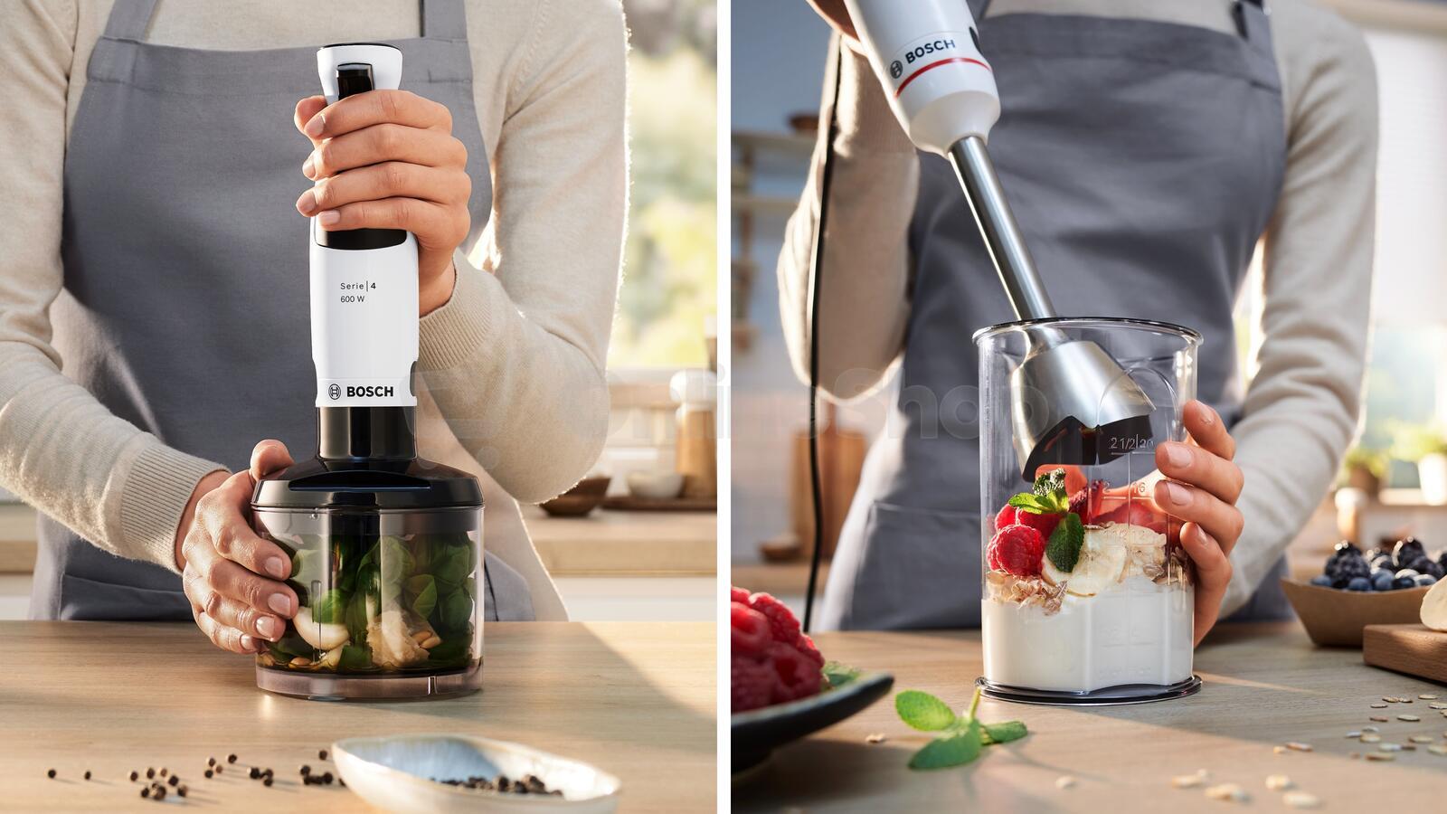 Mixér tyčový Bosch MSM4W220