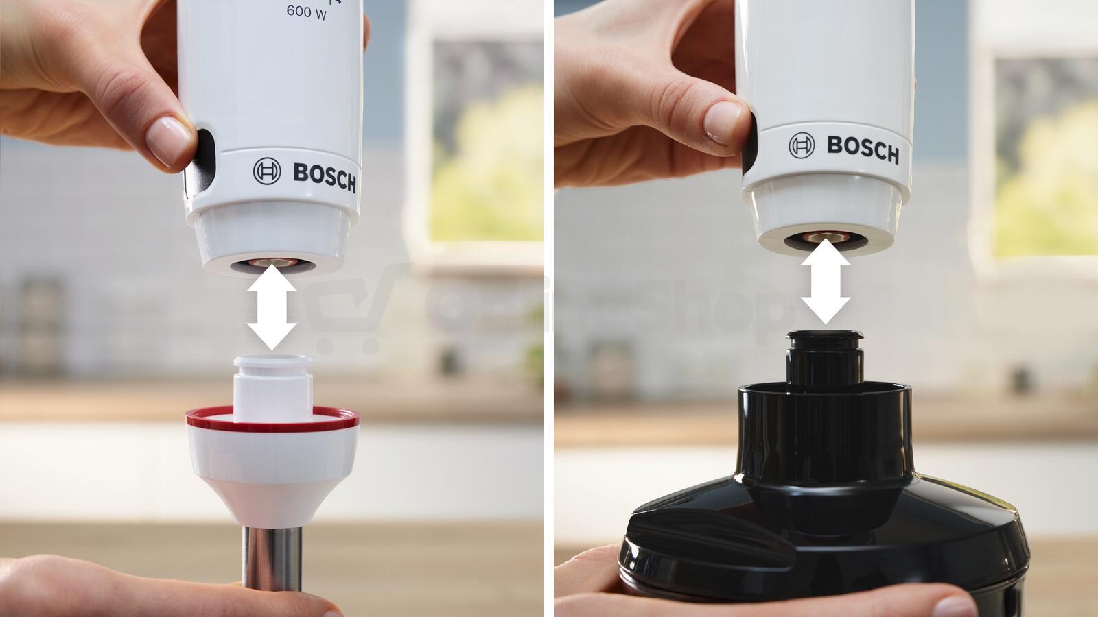 Mixér tyčový Bosch MSM4W220