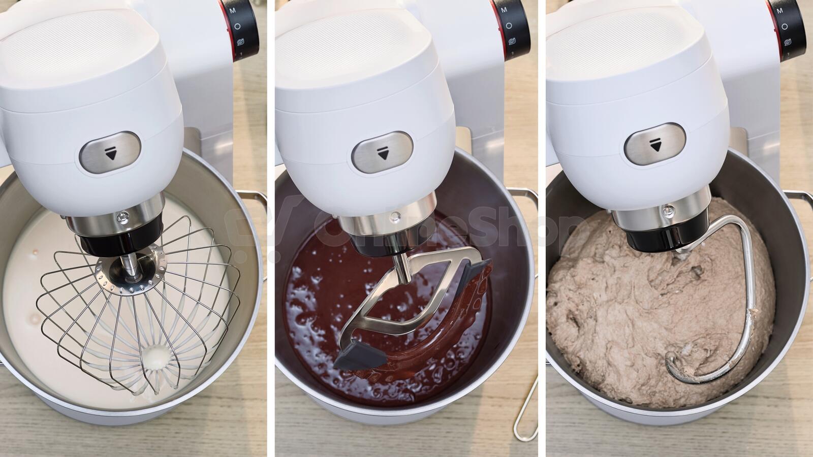 Kuchyňský robot Bosch MUMS6EW22