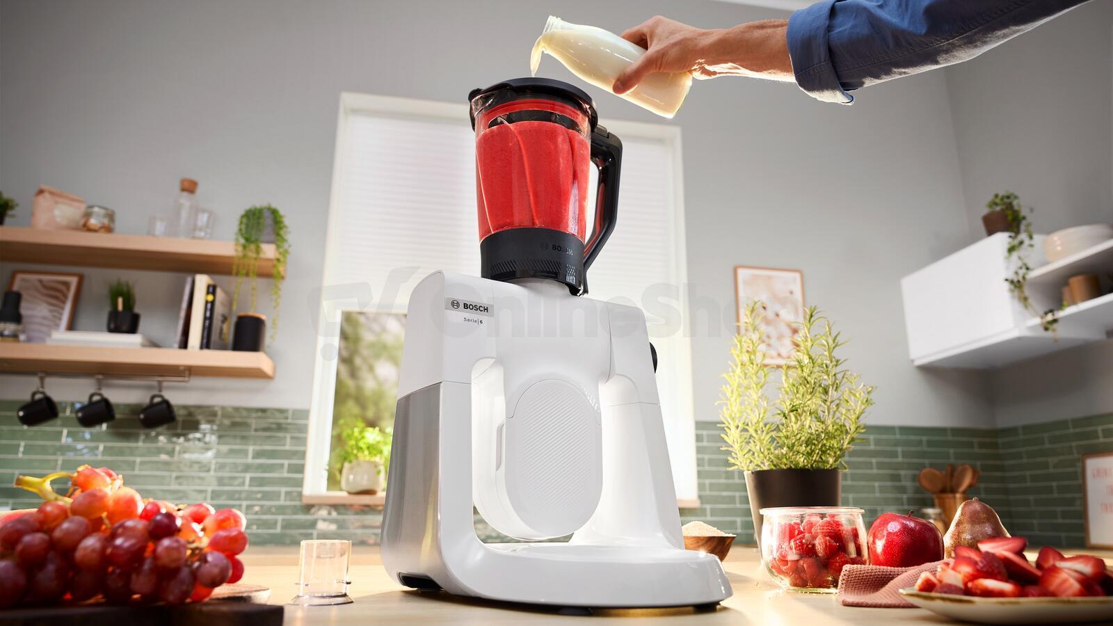 Kuchyňský robot Bosch MUMS6EW22