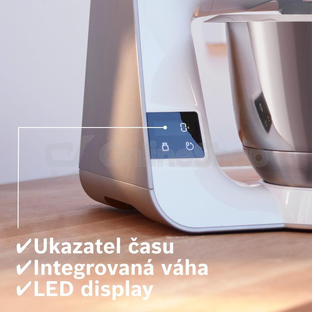 Kuchyňský robot Bosch MUM5XW40