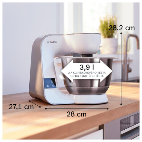 Bosch MUM5XW40 (foto 3)
