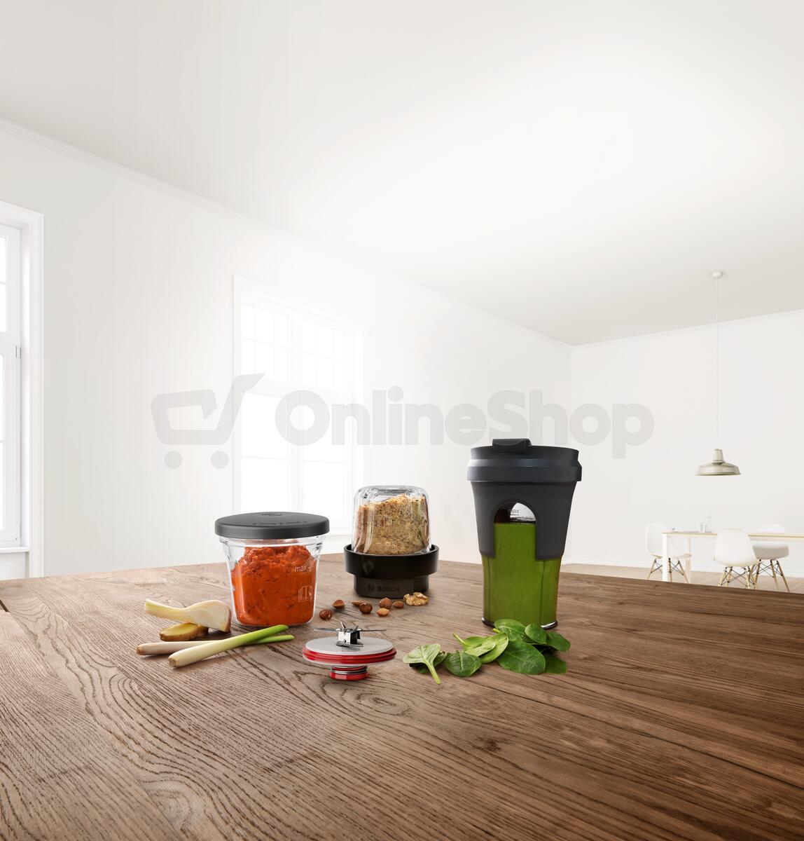 Příslušenství k robotu Bosch MUZS68TM