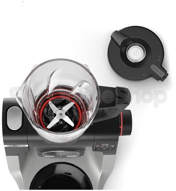 Příslušenství k robotu Bosch MUZS6MX