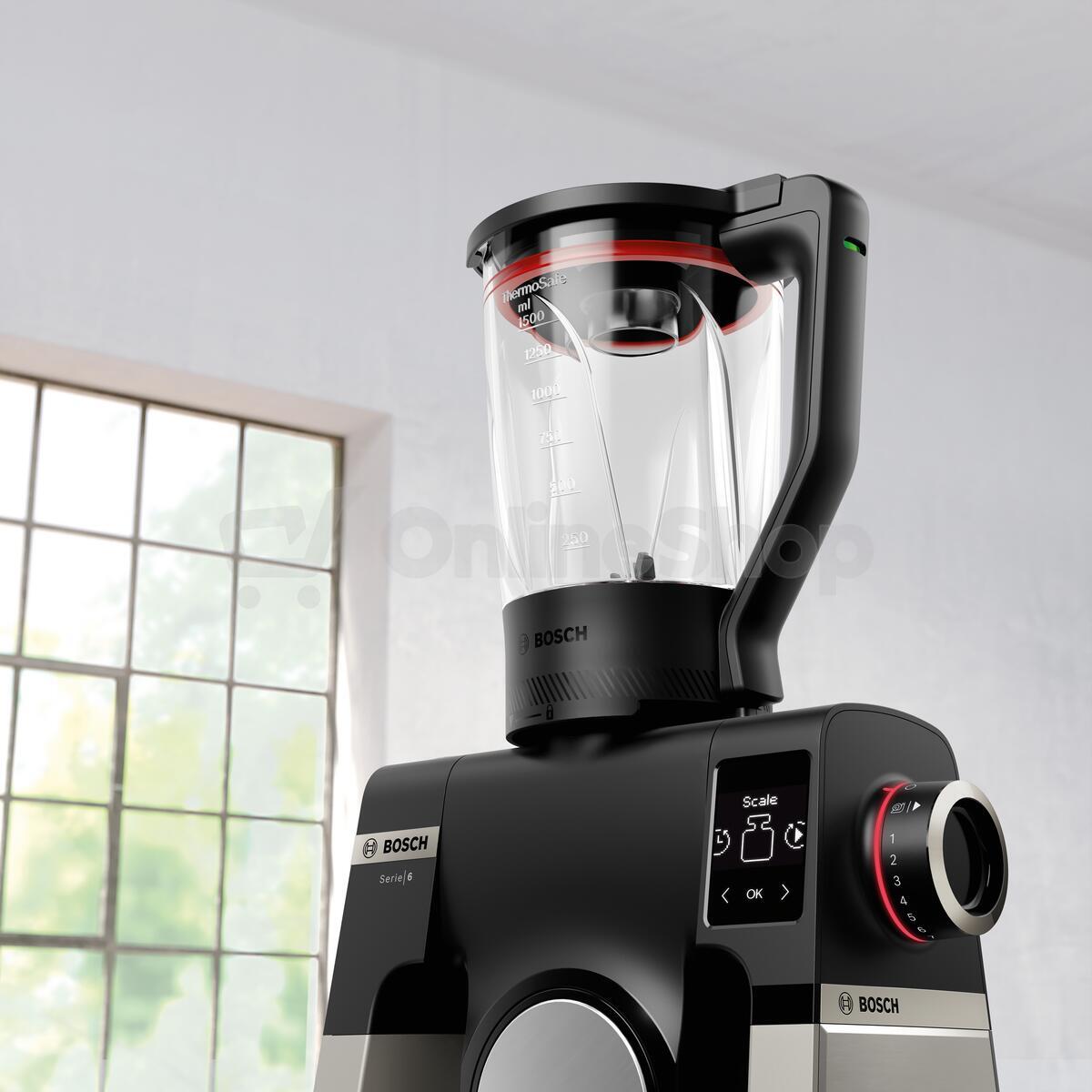 Příslušenství k robotu Bosch MUZS6MX