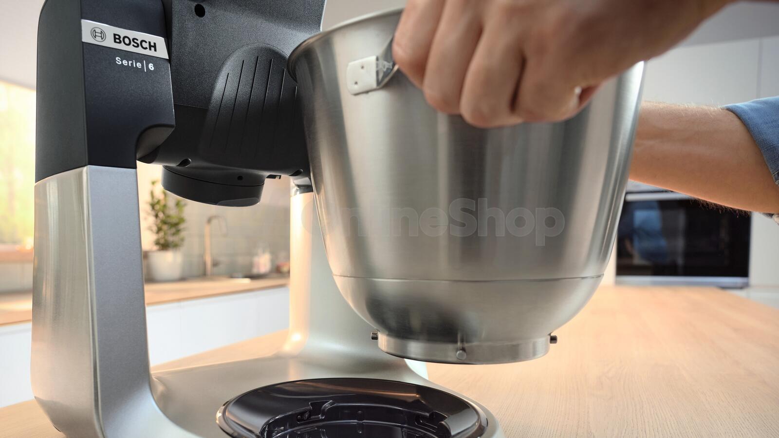 Příslušenství k robotu Bosch MUZS6ER