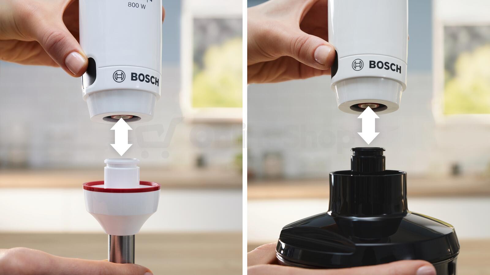 Mixér tyčový Bosch MSM4W420